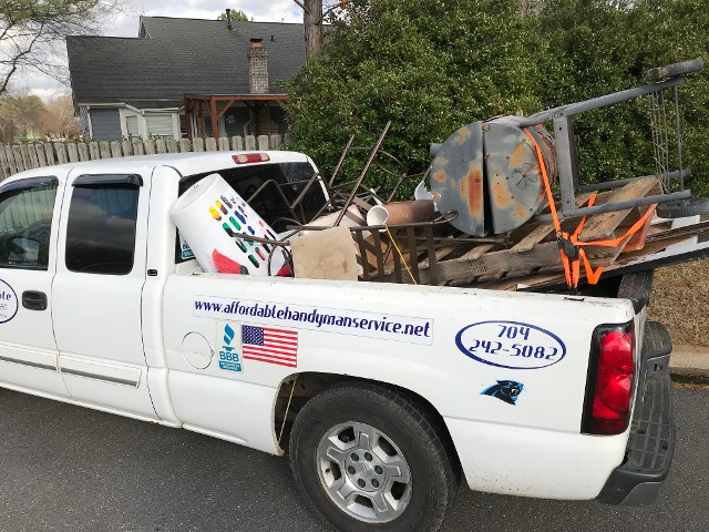 Junk Removal 