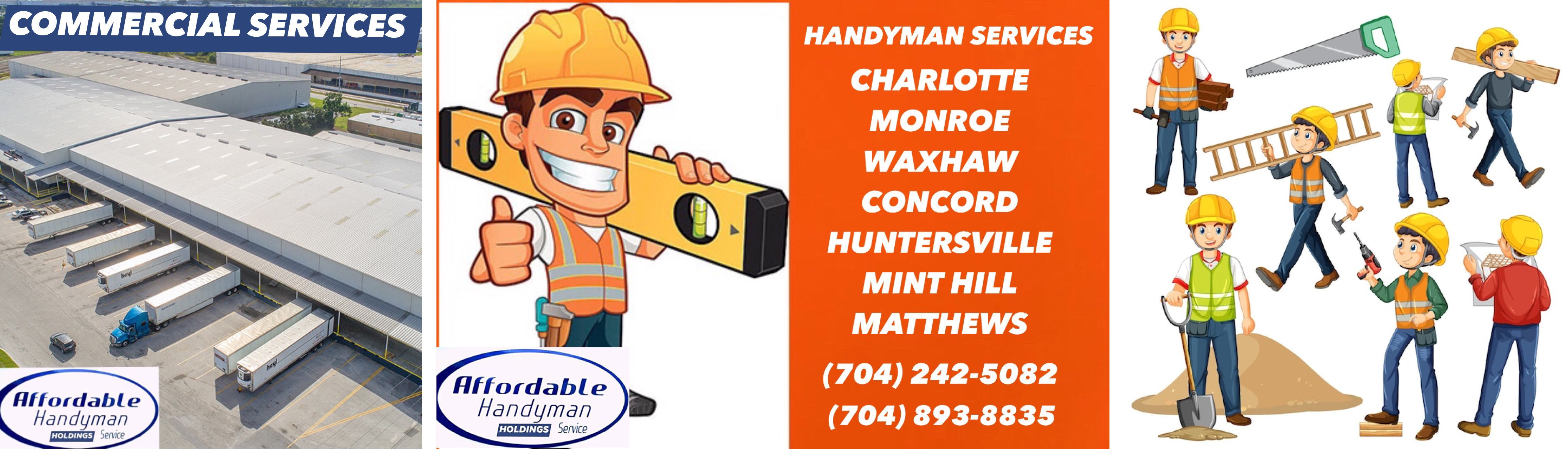 Trusted Handymen