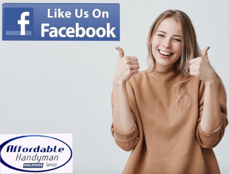 Like Us On Facebook